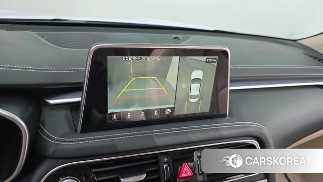 Genesis G70 2019 Белый из Кореи, фото 5
