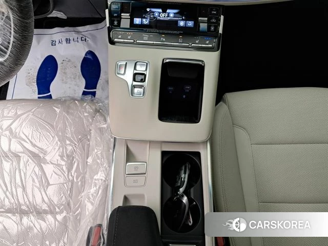 Hyundai The New Grandeur IG 2021 Белый из Кореи, фото 5