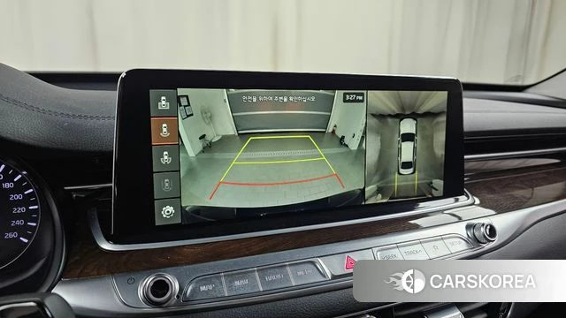 Kia More K9 2019 Черный из Кореи, фото 5