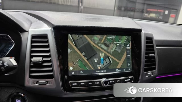 Ssangyong All New Rexton 2020 Черный из Кореи, фото 5