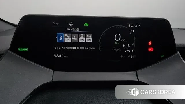 Toyota Prius 5th Generation 2024 Белый из Кореи, фото 5