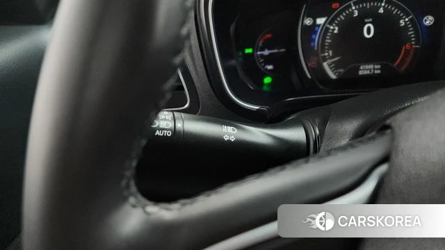 Renault Korea (Samsung) The New QM6 2023 Серый из Кореи, фото 5