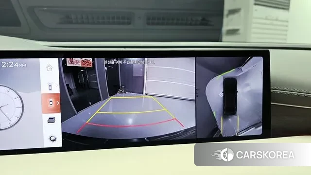 Genesis G80 (RG3) 2024 Черный из Кореи, фото 5