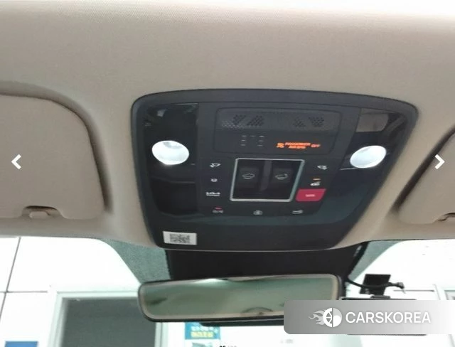 Kia Carnival 4th generation 2023 Серебристо-серый из Кореи, фото 5