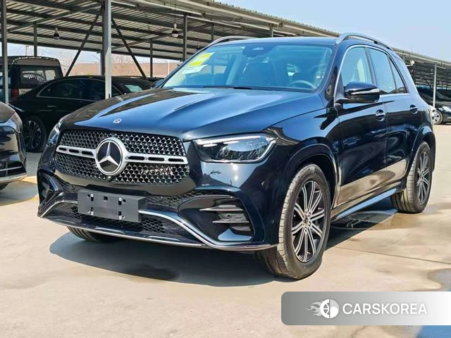 Mercedes-Benz GLE (import) id 3920841 из Китая 5