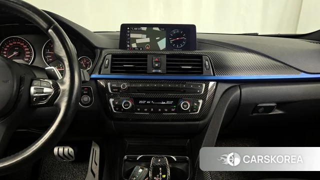 BMW 3 Series (F30) 2018 Серый из Кореи, фото 5