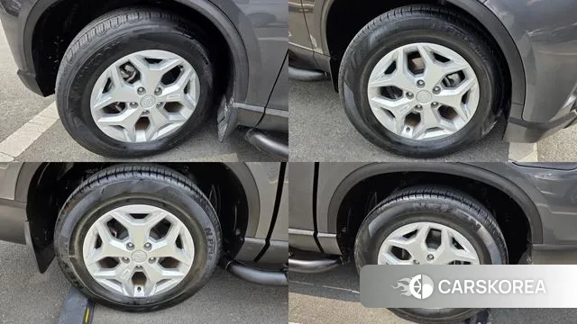 Ssangyong The New Rexton Sport 2022 Зеленый из Кореи, фото 5