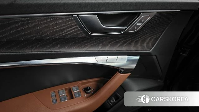 Audi A6 (C8) 2023 Синий из Кореи, фото 5