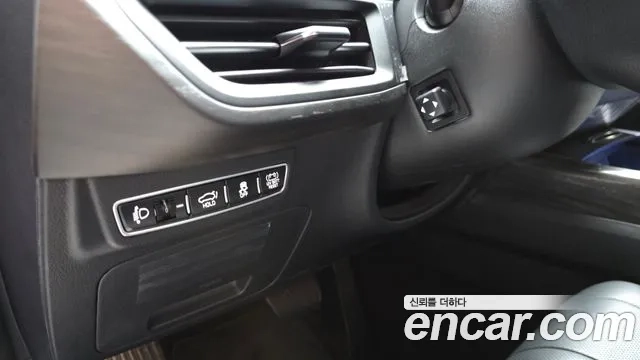 Kia K8 Hybrid 2023 Черный из Кореи, фото 5