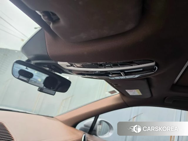 Porsche Cayenne (PO536) 2022 Серебристо-серый из Кореи, фото 5