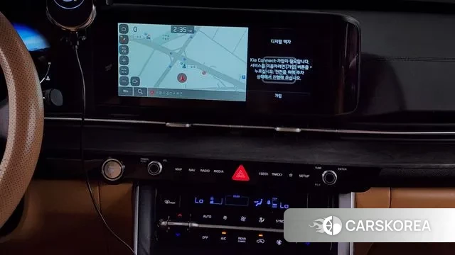 Kia Carnival 4th generation 2023 Черный из Кореи, фото 5