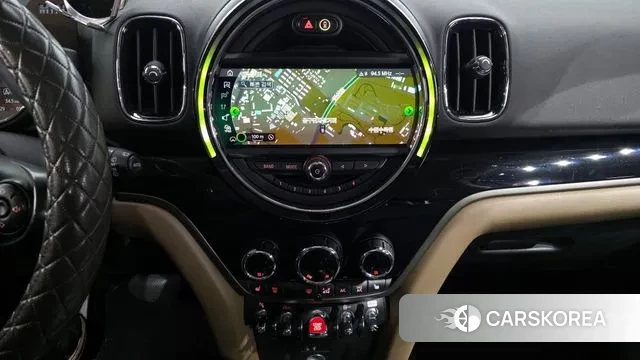 Mini Cooper Countryman 2019 Синий из Кореи, фото 5