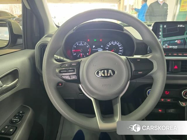 Kia Morning Urban (JA) 2021 Жемчужный цвет из Кореи, фото 5