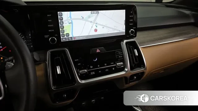 Kia Sorento 4th Generation 2022 Белый из Кореи, фото 5