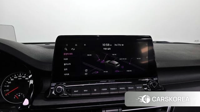 Kia Seltos 2019 Синий из Кореи, фото 5