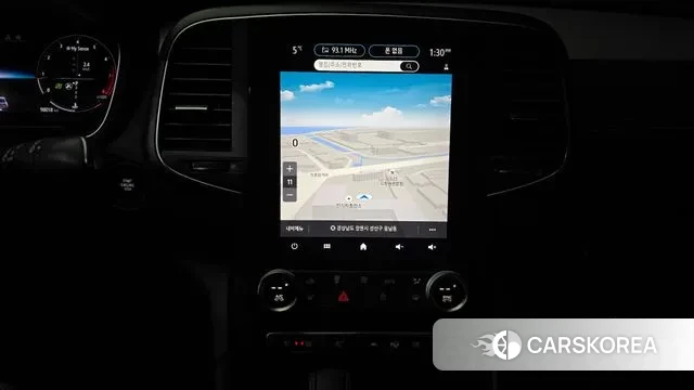 Renault Korea (Samsung) The New SM6 2020 Серый из Кореи, фото 5