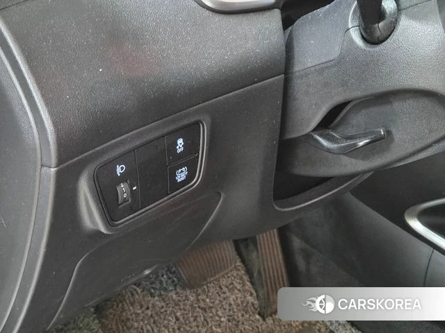 Hyundai Tucson Hybrid (NX4) 2021 Белый из Кореи, фото 5