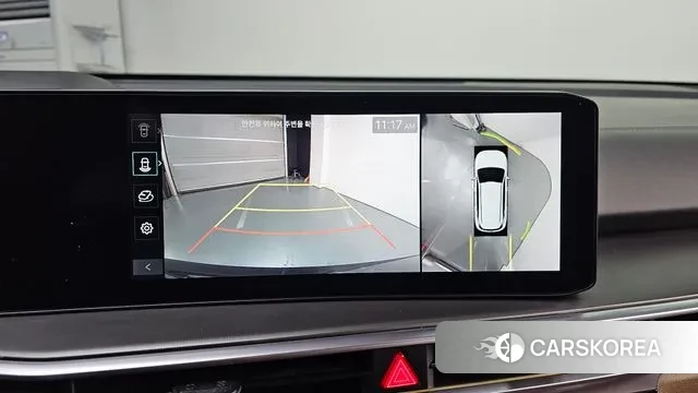 Kia The New Sorento 4th Generation 2023 Серый из Кореи, фото 5