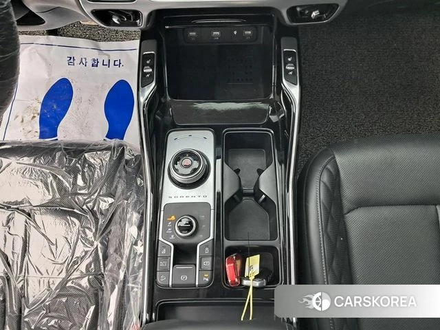 Kia Sorento 4th Generation 2021 Белый из Кореи, фото 5