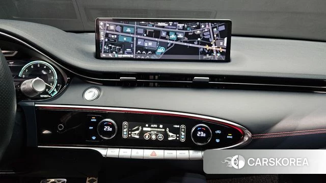 Genesis GV70 2021 Белый из Кореи, фото 5