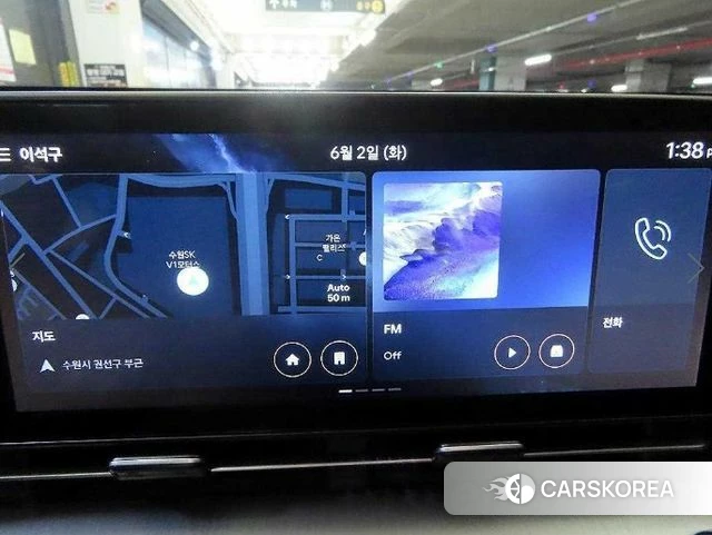 Hyundai Kona (SX2) 2024 Серый из Кореи, фото 5