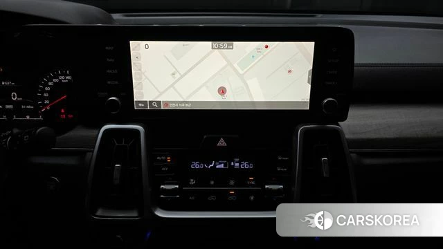 Kia Sorento 4th Generation 2021 Черный из Кореи, фото 5