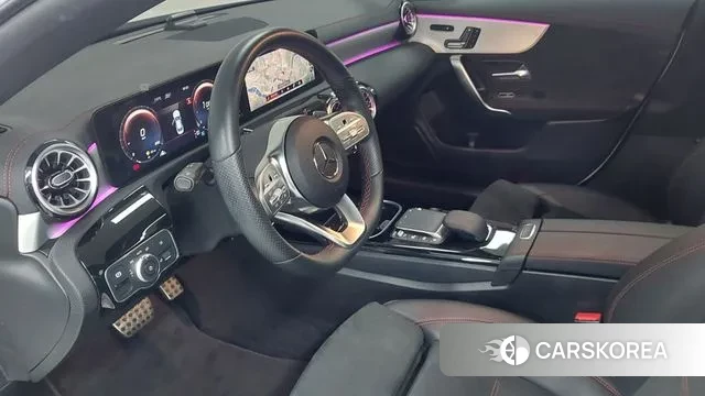 Mercedes-Benz CLA-Class C118 2023 Белый из Кореи, фото 5