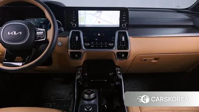 Kia Sorento 4th Generation 2022 Белый из Кореи, фото 5