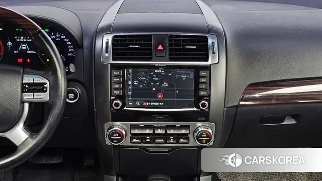 Kia The New Mohave 2019 Серый из Кореи, фото 5