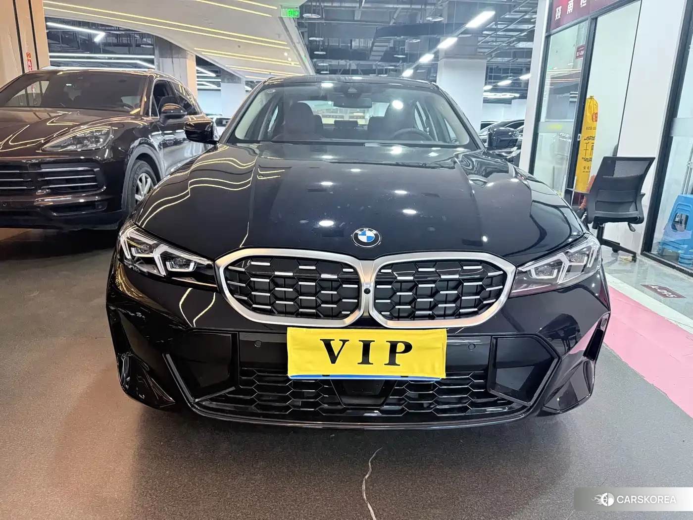 BMW 3 series 2025 Черный из Китая, фото 5