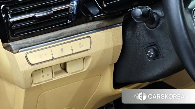 Kia Mohave Master 2021 Черный из Кореи, фото 5