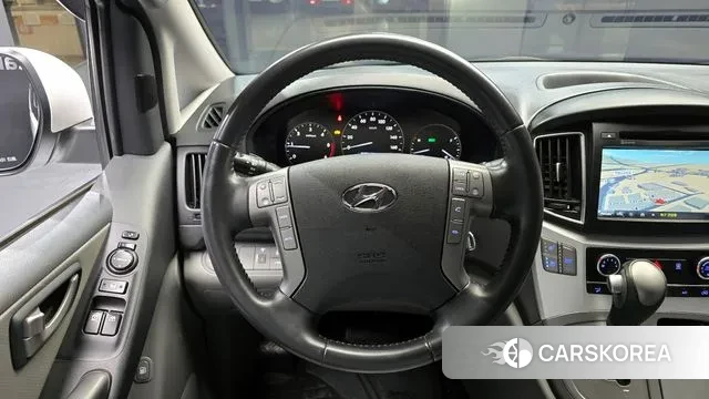 Hyundai The New Grand Starex 2019 Белый из Кореи, фото 5