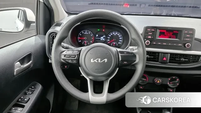 Kia Morning Urban (JA) 2022 Белый из Кореи, фото 5