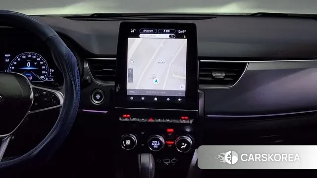 Renault Korea (Samsung) XM3 2021 Белый из Кореи, фото 5