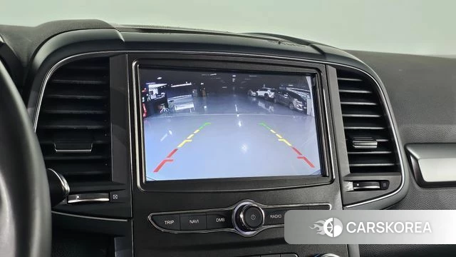 Renault Korea (Samsung) The New QM6 2020 Серый из Кореи, фото 5