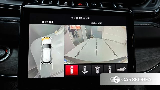 Jeep Grand Cherokee (WL) 2022 Серый из Кореи, фото 5