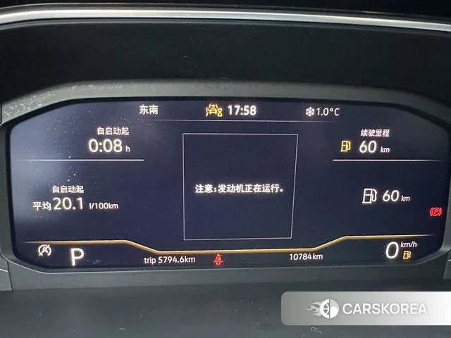 Volkswagen Tiguan L 2023 Белый из Китая, фото 5