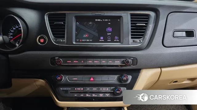 Kia The New Carnival 2019 Белый из Кореи, фото 5