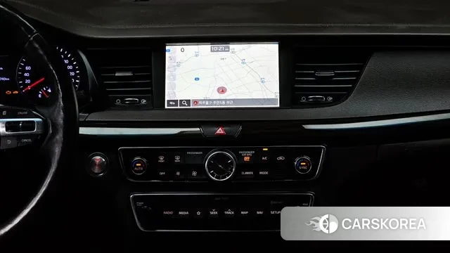 Kia Come New K7 2018 Черный из Кореи, фото 5