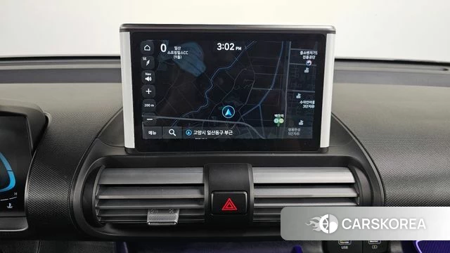 Hyundai Casper 2023 Белый из Кореи, фото 5