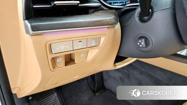 Genesis G80 (RG3) 2023 Белый из Кореи, фото 5