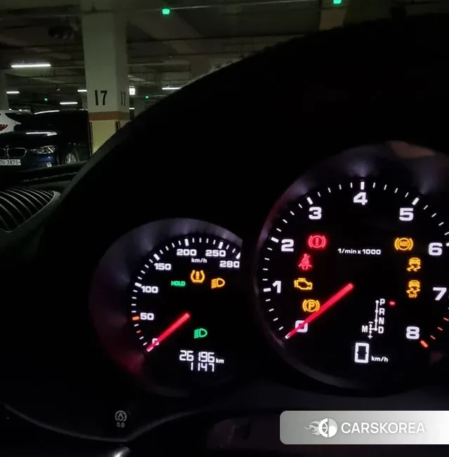 Porsche 718 Cayman 2020 Белый из Кореи, фото 5