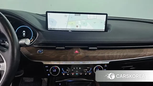 Genesis G80 (RG3) 2020 Черный из Кореи, фото 5