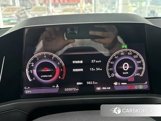Honda Yingshipai 2024 Черный из Китая, фото 5