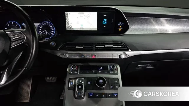 Hyundai Palisade 2022 Белый из Кореи, фото 5