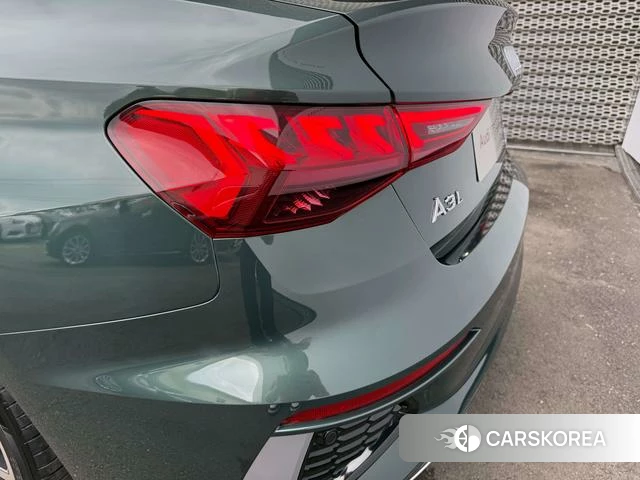 Audi A3 2024 Зеленый из Китая, фото 5