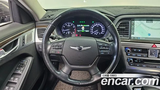 Genesis G80 id 2417433 из Кореи 5