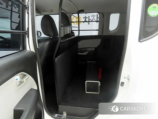 Kia The New Ray 2022 Белый из Кореи, фото 5