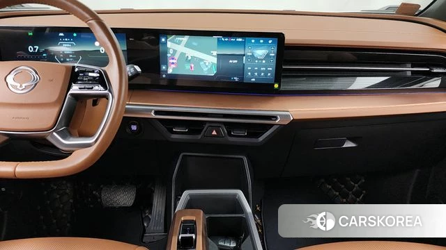 Ssangyong The New Torres 2024 Белый из Кореи, фото 5