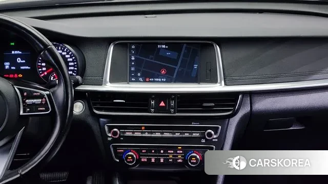 Kia The New K5 Hybrid 2nd generation 2018 Черный из Кореи, фото 5